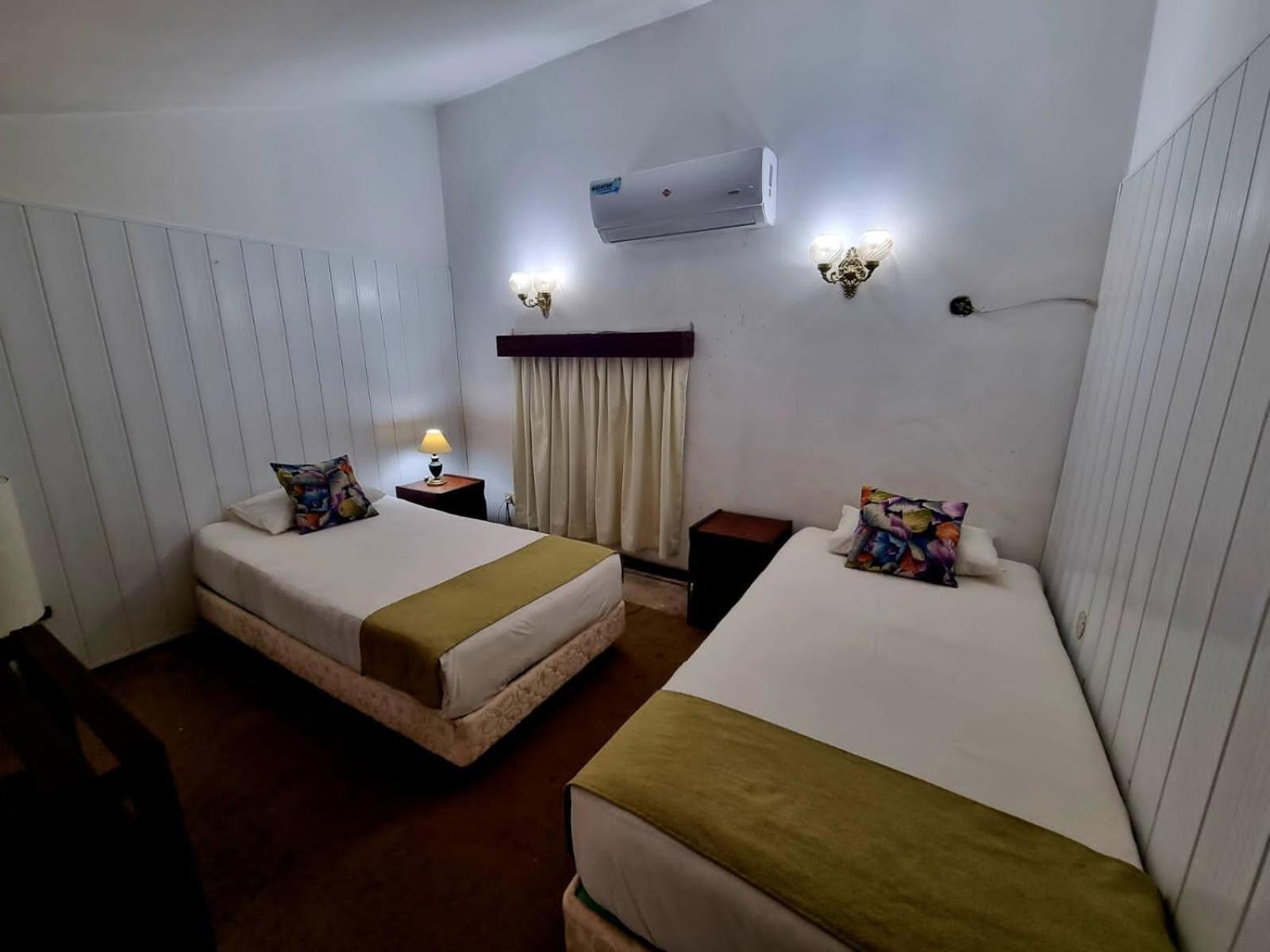 Hotel Hassler Asuncion Exterior photo