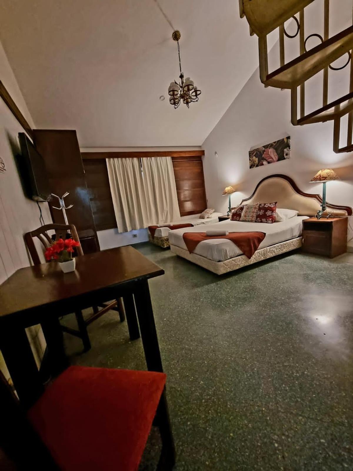 Hotel Hassler Asuncion Exterior photo