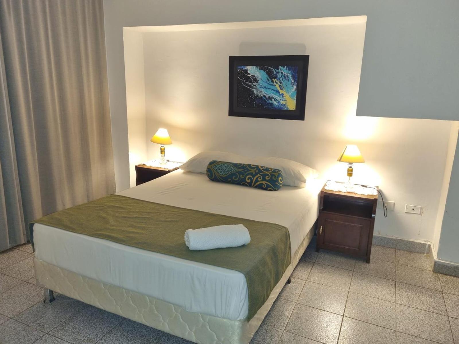 Hotel Hassler Asuncion Exterior photo