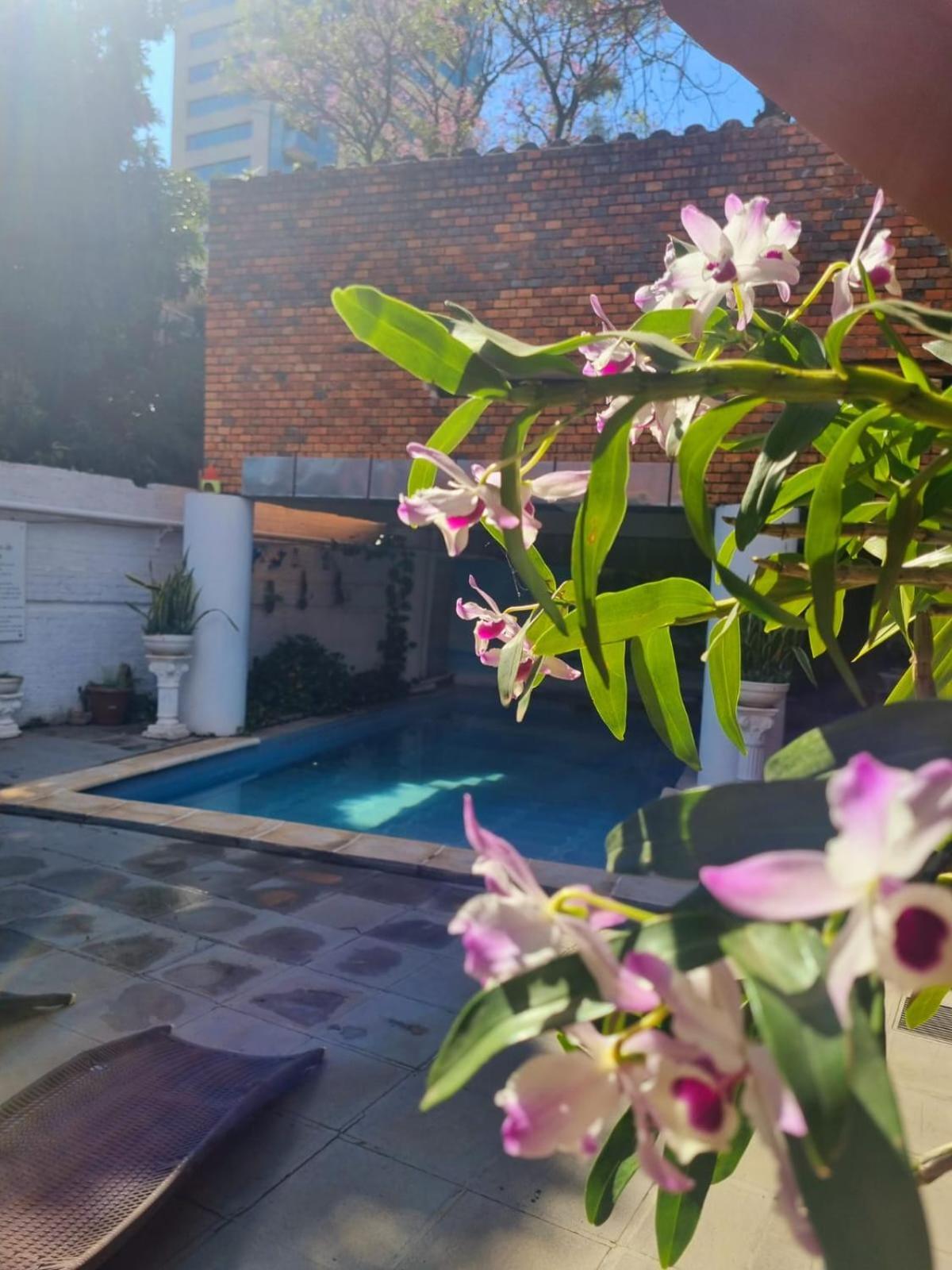 Hotel Hassler Asuncion Exterior photo