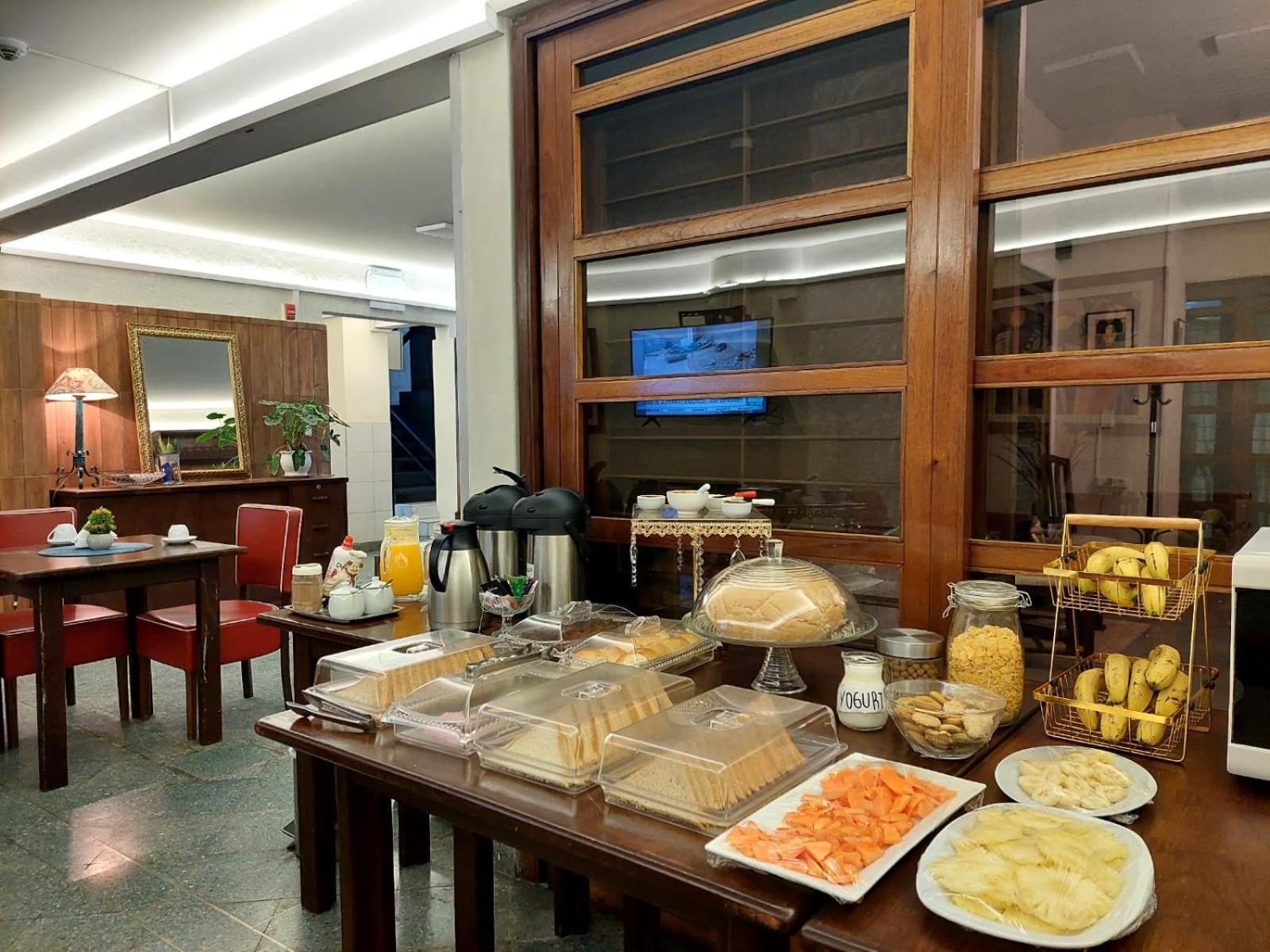 Hotel Hassler Asuncion Exterior photo