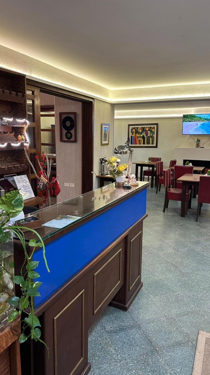 Hotel Hassler Asuncion Exterior photo