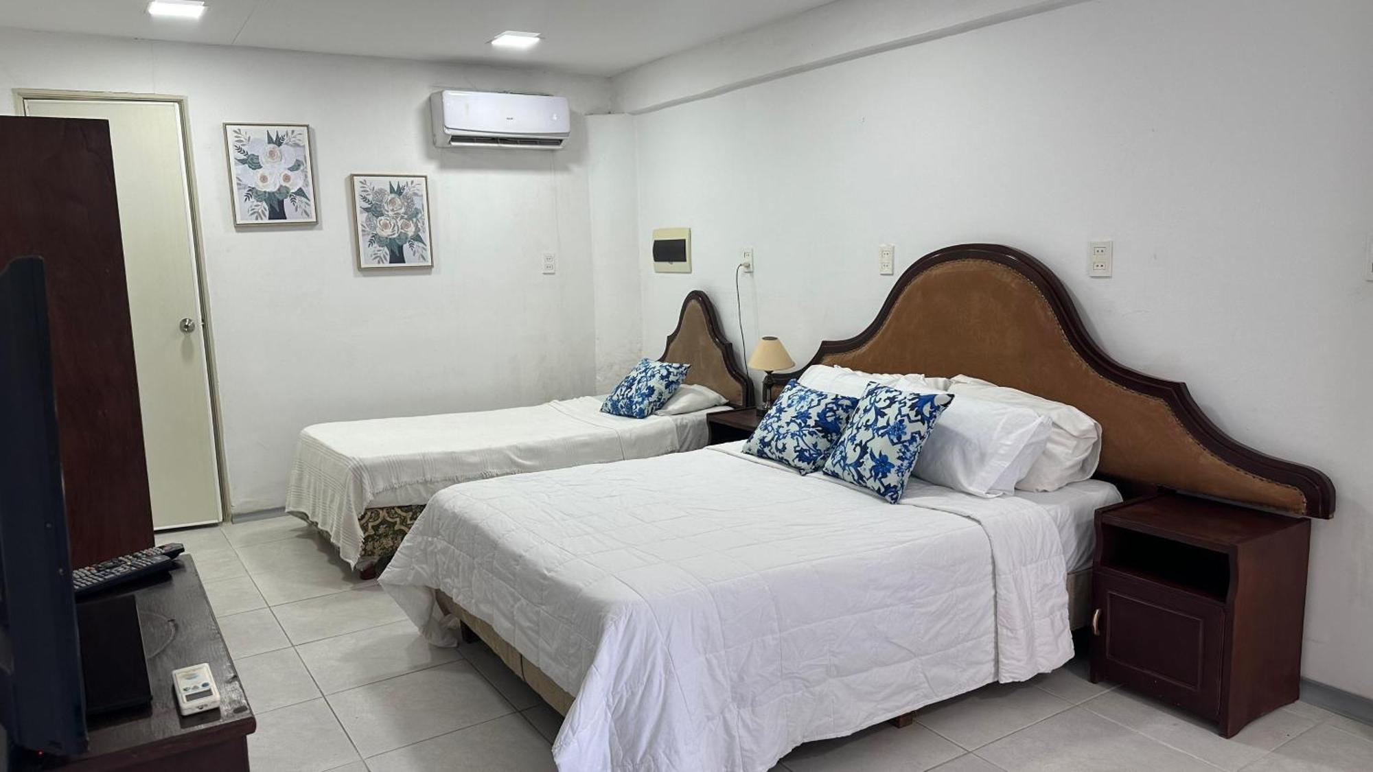 Hotel Hassler Asuncion Exterior photo