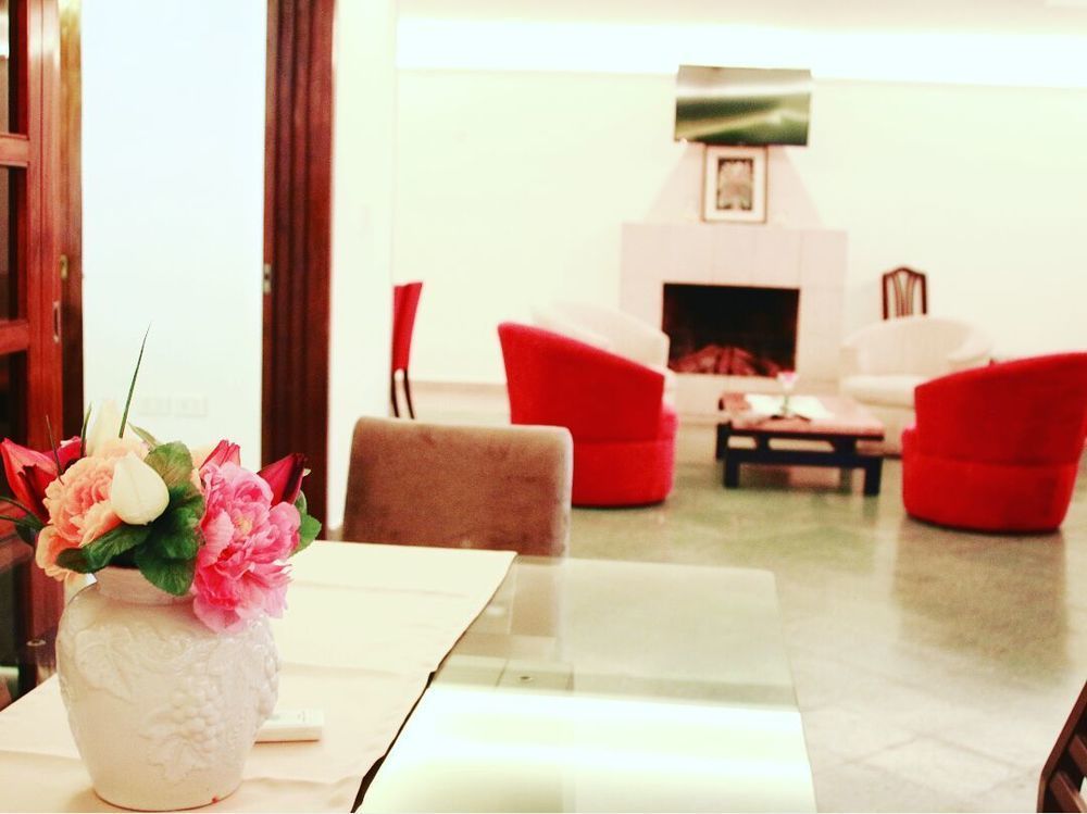 Hotel Hassler Asuncion Exterior photo