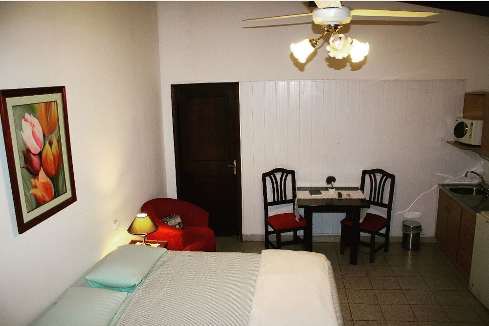 Hotel Hassler Asuncion Exterior photo