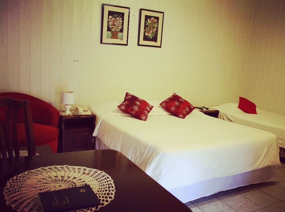 Hotel Hassler Asuncion Exterior photo