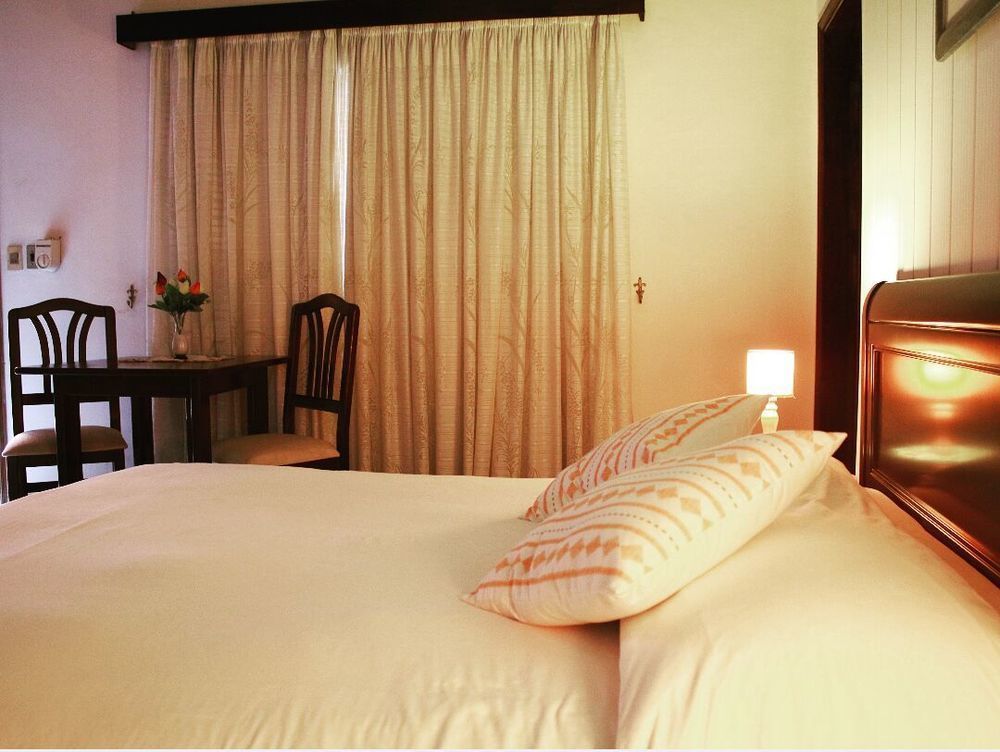 Hotel Hassler Asuncion Exterior photo