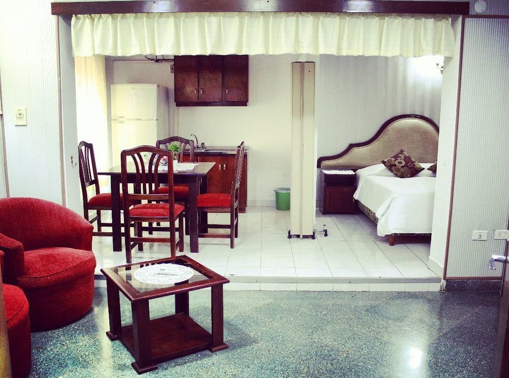 Hotel Hassler Asuncion Exterior photo
